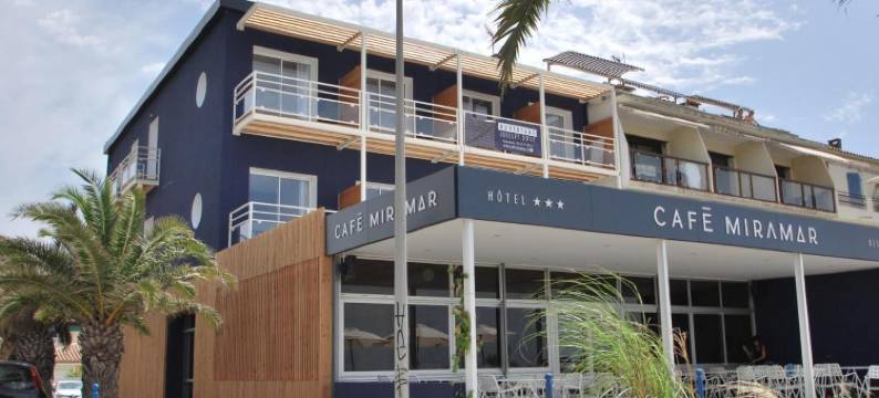 米拉马尔咖啡大酒店(Hôtel Café Miramar)图片