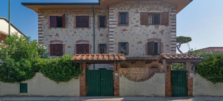 伊尔福蒂诺别墅住宿加早餐旅馆(Villa Il Fortino)图片