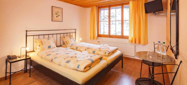 格里萨尔普酒店(Griesalp Hotels)图片