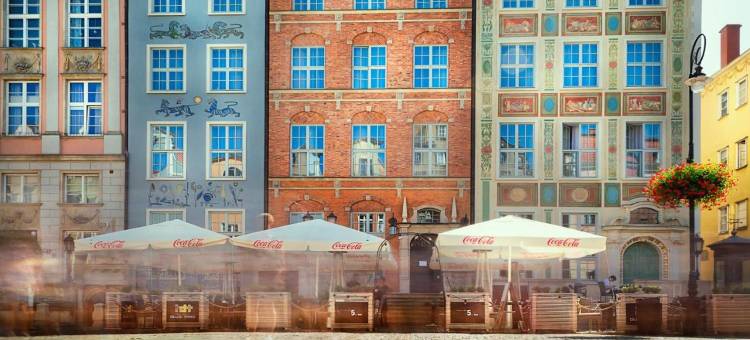 长广场IBB酒店(IBB Hotel Gdansk)图片