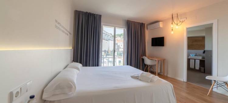 巴塞罗那卡尔德特迪那米克酒店(Dynamic Hotels Caldetes Barcelona)图片