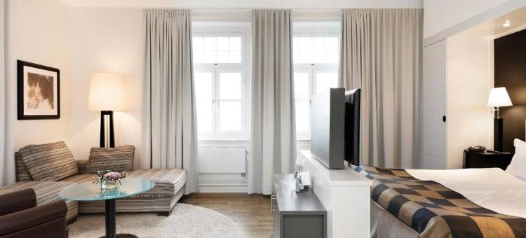 诺尔雪平伊力特格兰德酒店(Elite Grand Hotel Norrköping)图片