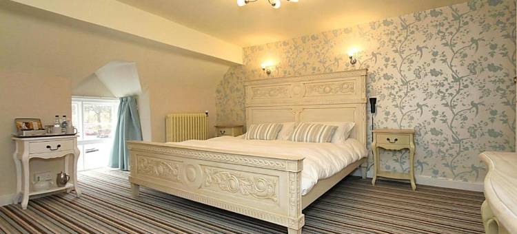 栏纳尔蒙之手酒店(The Hand at Llanarmon)图片