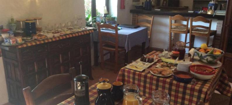 科尔蒂霍拉哈扎住宿加早餐旅馆(Cortijo la Haza)图片