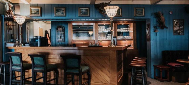 瓦格里图纳酒店(Vågslidtun Hotel)图片