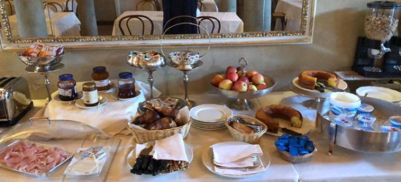 洛肯达德新克瑟里酒店(Locanda Dei Cinque Cerri)图片