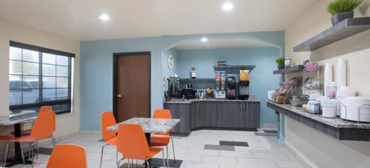 克莱尔莫尔温德姆速8酒店(Super 8 by Wyndham Claremore OK)图片