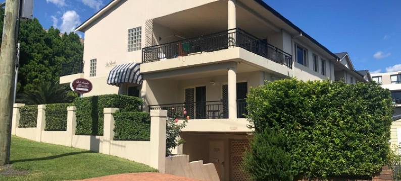 贝尔蒙都公寓(Bel Mondo Apartments)图片