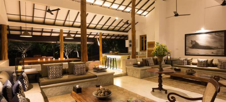 玖号孔雀苑·雅拉全包酒店(Nyne Hotels Mayur Lodge - Yala - All Inclusive)图片