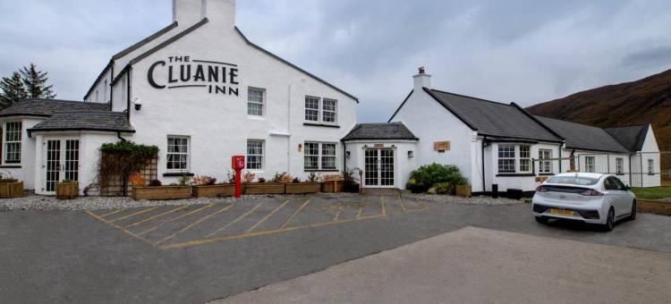 克卢安尼旅馆(The Cluanie Inn)图片