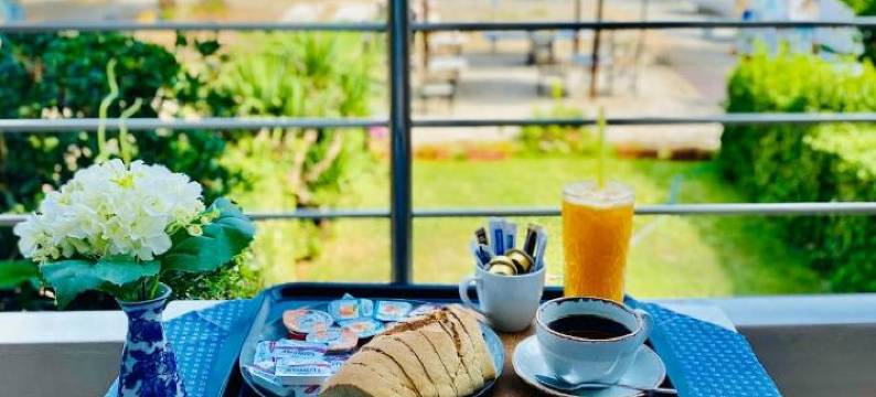 卡捷琳娜海滨一室公寓式酒店(Katerina Seaside Studios)图片