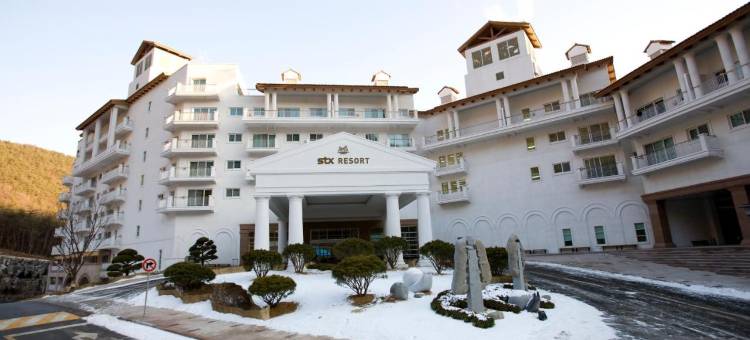 闻庆STX度假村(Stx Resort)图片