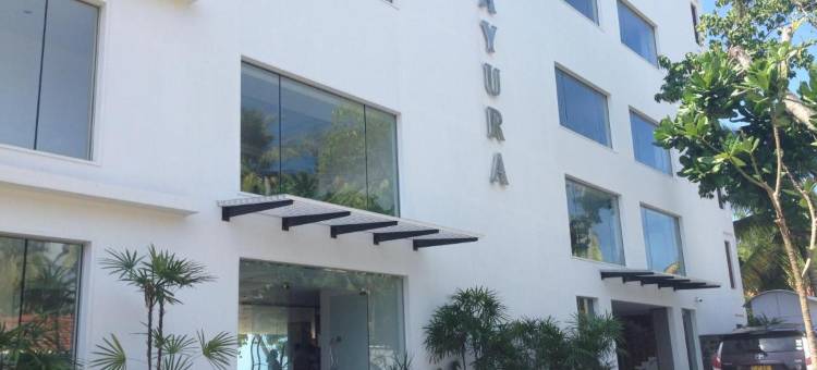 萨尤拉酒店(Sayura Beach Hotel)图片