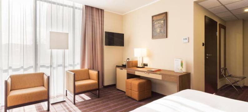 波兹南德席尔瓦高级酒店(Hotel DeSilva Premium Poznań)图片