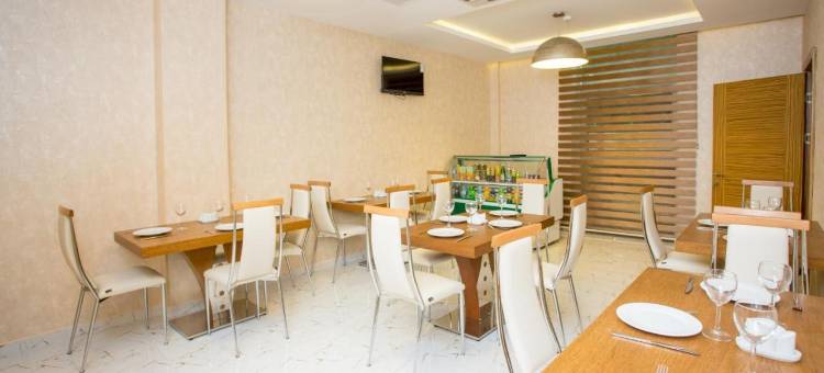 Azpetrol Hotel Mingechaur图片
