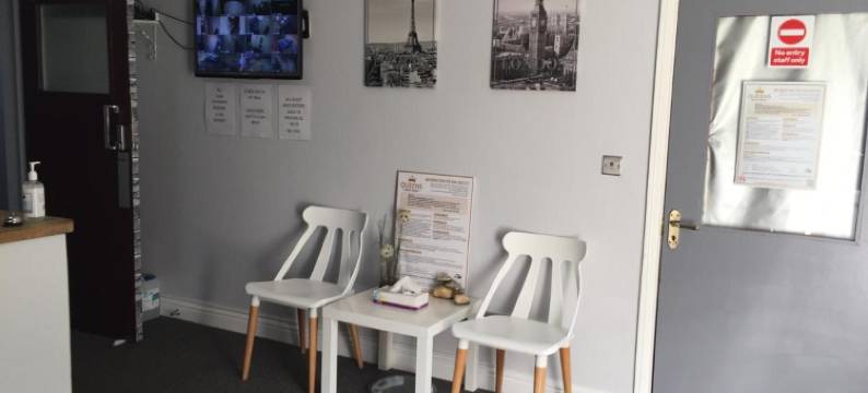 皇后旅馆(Queens Guesthouse Manchester)图片