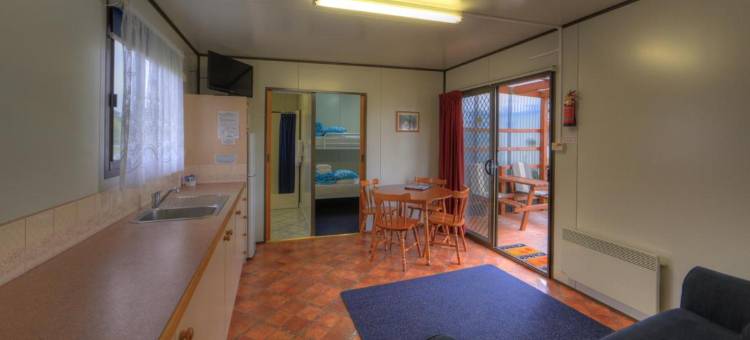 比格 4 凯尔索沙假日公园饭店(BIG4 Kelso Sands Holiday & Native Wildlife Park)图片