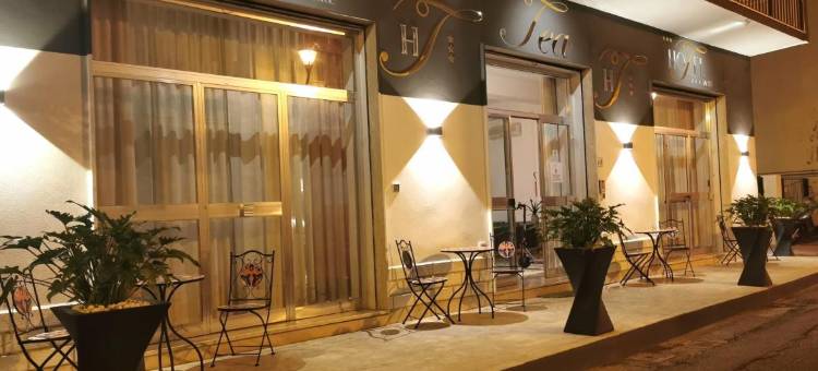 茶滩酒店(Hotel Tea - Praia a Mare)图片