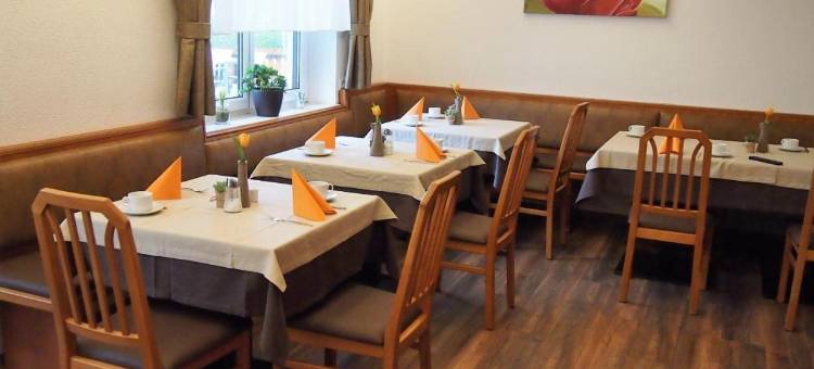 Pension Tulpe郁金香旅馆(Pension Tulpe)图片