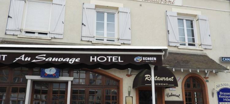 狂野酒店(Au Sauvage)图片