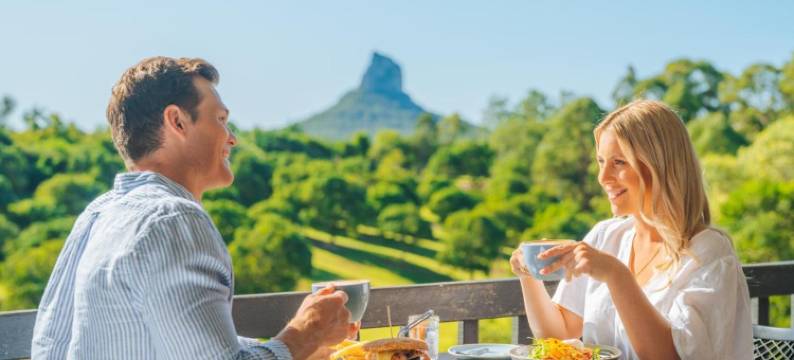 格拉斯豪斯酒店(Glass on Glasshouse)图片