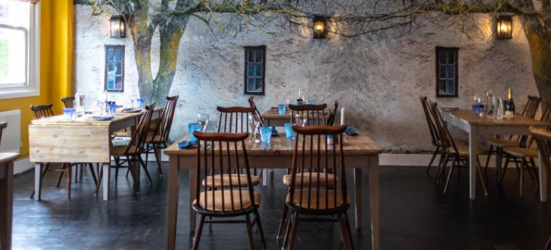 克兰伯恩拉福斯旅馆(La Fosse at Cranborne)图片