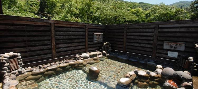 矢别馆(Nakaya Ryokan)图片