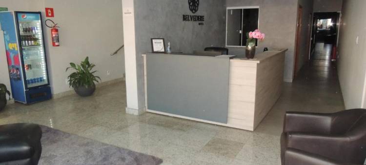 贝尔维德雷酒店阿拉拉斯 - 容易到达圣莱奥波尔多医院及学院(Hotel Belvedere Araras - Fácil Acesso Hospital São Leopoldo e Faculdades)图片