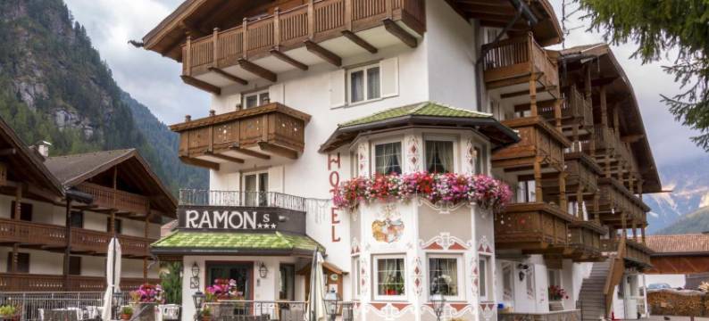 拉蒙酒店(Hotel Ramon)图片