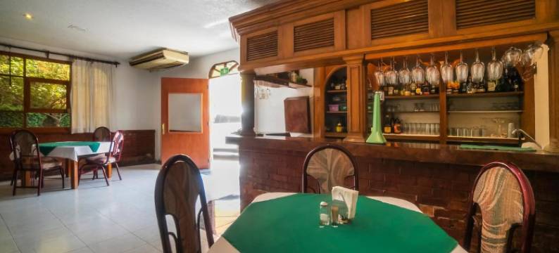 首都 O 奥图帕拉德德尔瓦勒酒店 - 特拉尔内潘特拉工业中心(Autoparador Del Valle)图片