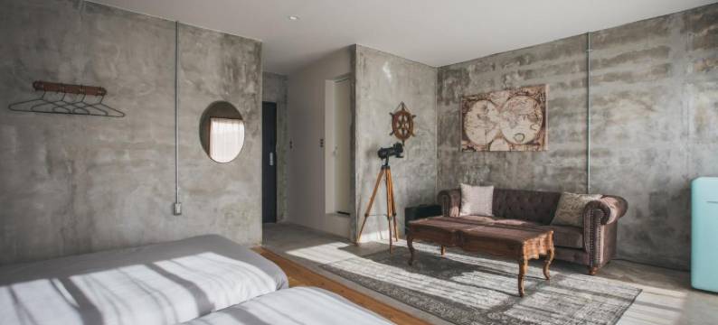 岩布拉青年旅馆(Yanbaru Hostel)图片