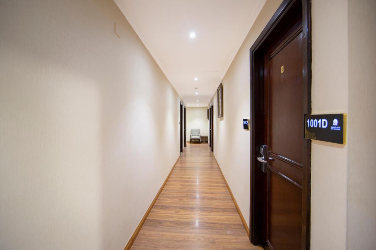 Dallah Taibah Hotel Over view