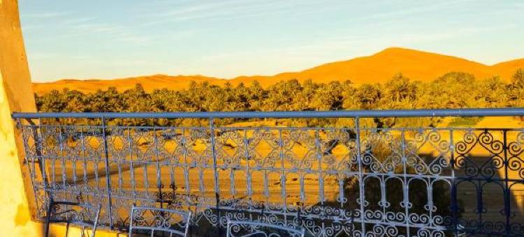 梅尔祖加的里亚德莱斯加登(Riad les Jardins de Merzouga)图片