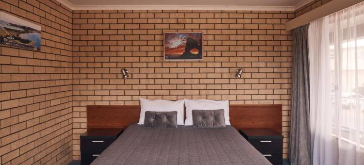 海岸舒适旅馆(Coastal Comfort Motel)图片