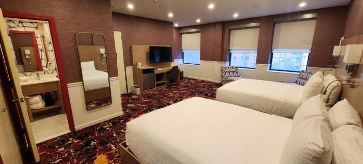 梅费尔酒店-Ascend精选(The Mayfair Hotel Times Square, an Ascend Collection Hotel)图片