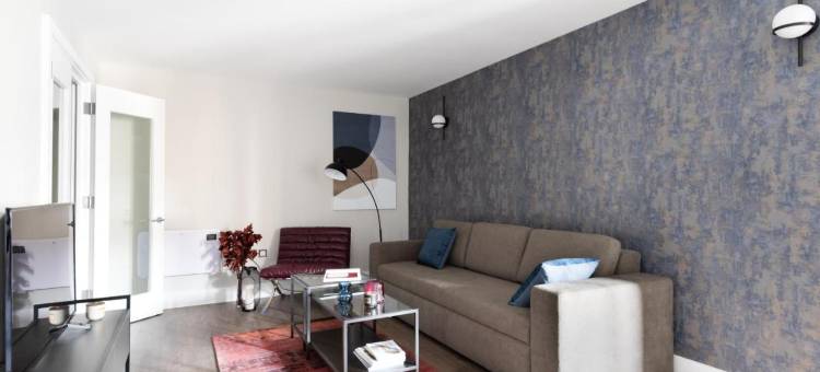 Oxford Street Fitzrovia Apartments by D'Montrio图片