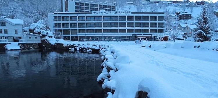 基兰格尔酒店(Havila Hotel Geiranger)图片