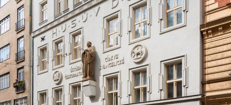 布拉格住宅 - 剧院9号公寓(Theatre 9 Apartments by Adrez)图片