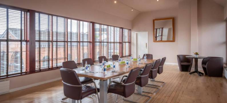 克利夫登站酒店(Clifden Station House Hotel)图片