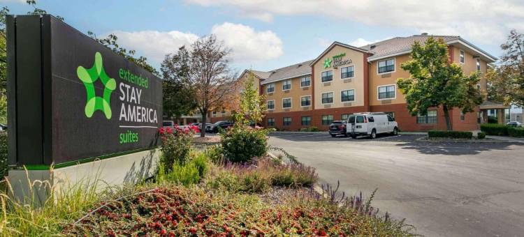 美国长住精选套房 - 盐湖城 - 山迪(Extended Stay America Select Suites - Salt Lake City - Sandy)图片