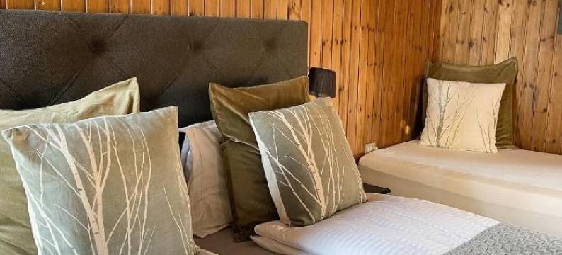 豪卡贝格旅馆(Haukaberg House)图片