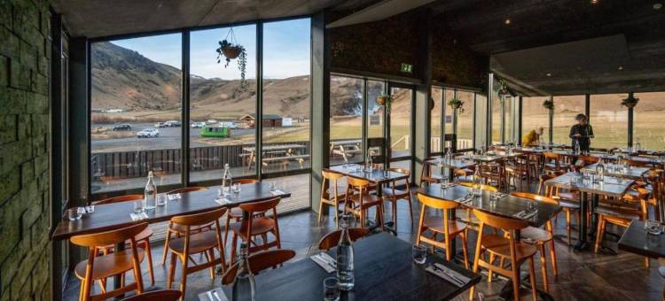 司考伽弗斯酒店(Hótel Skógafoss by EJ Hotels)图片