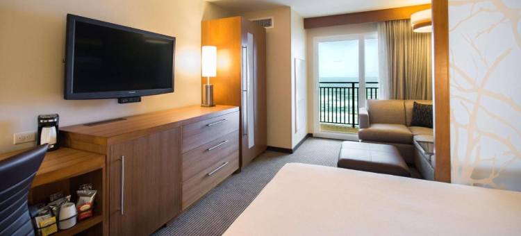 代托纳海滩凯悦嘉轩酒店 - 海滨(Hyatt Place Daytona Beach Oceanfront)图片