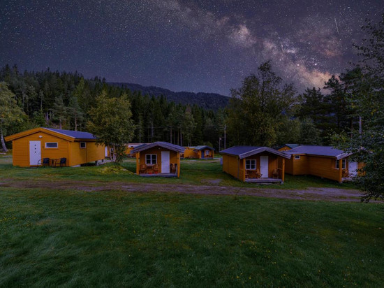 Korsbakken Camping