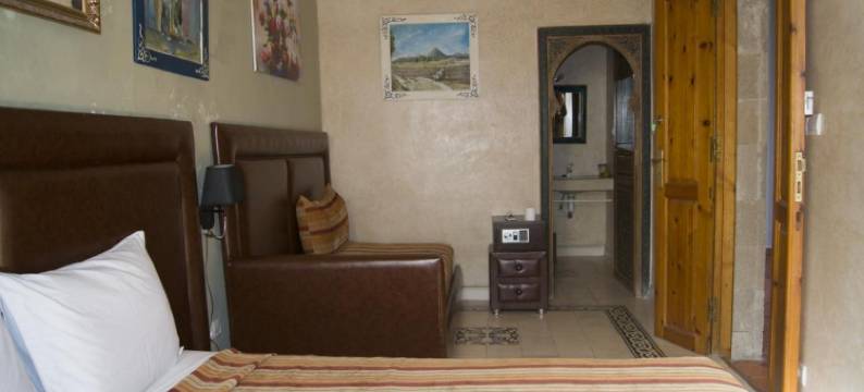 里亚德达拉姆纳酒店(Riad Dar Rhamna)图片