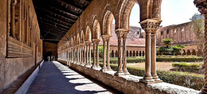 AR 宫殿酒店 - 巴勒莫(AR Palace Hotel - Palermo)图片