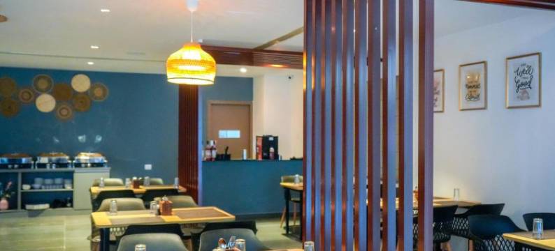 Casa酒店套房Gachibowli(Casa Hotel & Suites, Gachibowli, Hyderabad)图片