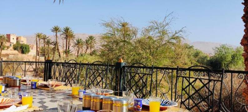 雷图尔奥卡尔梅酒店(Le Retour au Calme Maison d'hôtes)图片