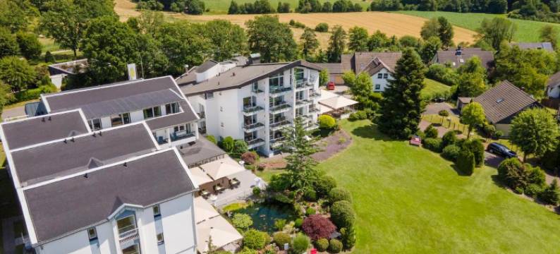 德里奇维勒霍夫酒店(Hotel Derichsweiler Hof)图片