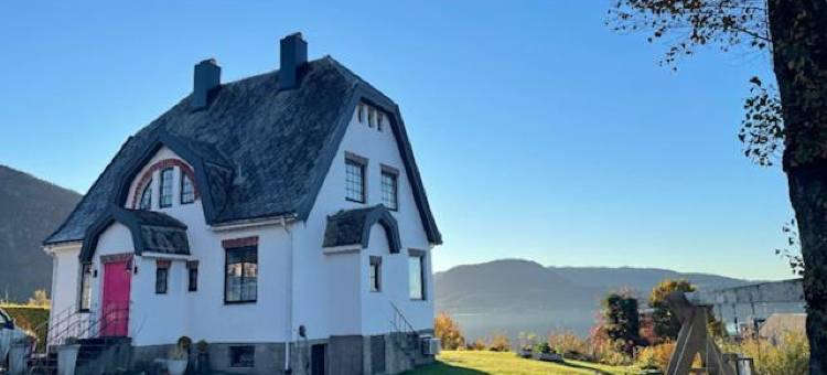 约尔珀兰维克莱特酒店(Verkshotellet Jørpeland)图片